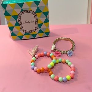 Baby/Toddler elastic bracelets
